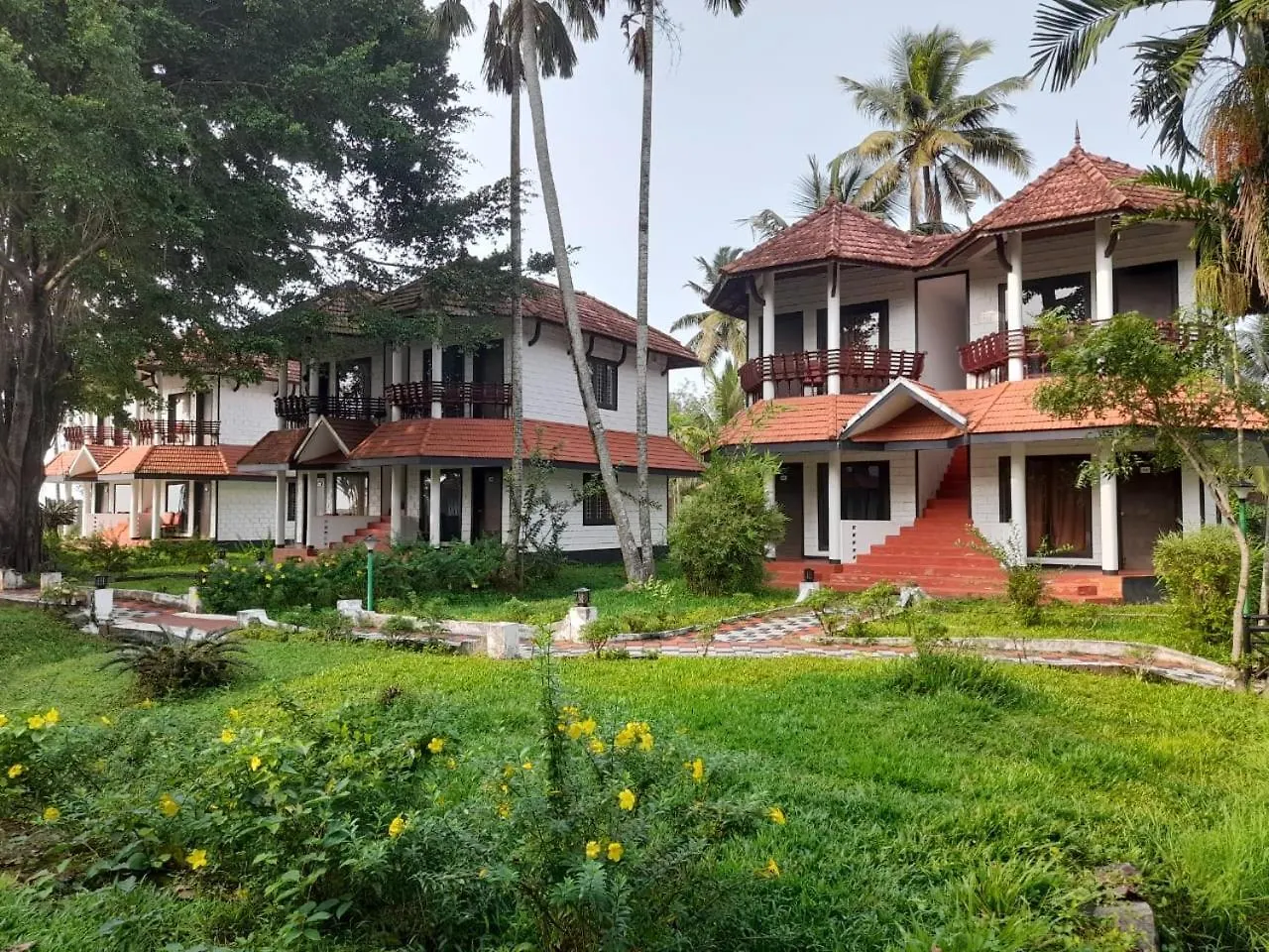 Resort Goldfield Club & Lake Resort, Kumarakom