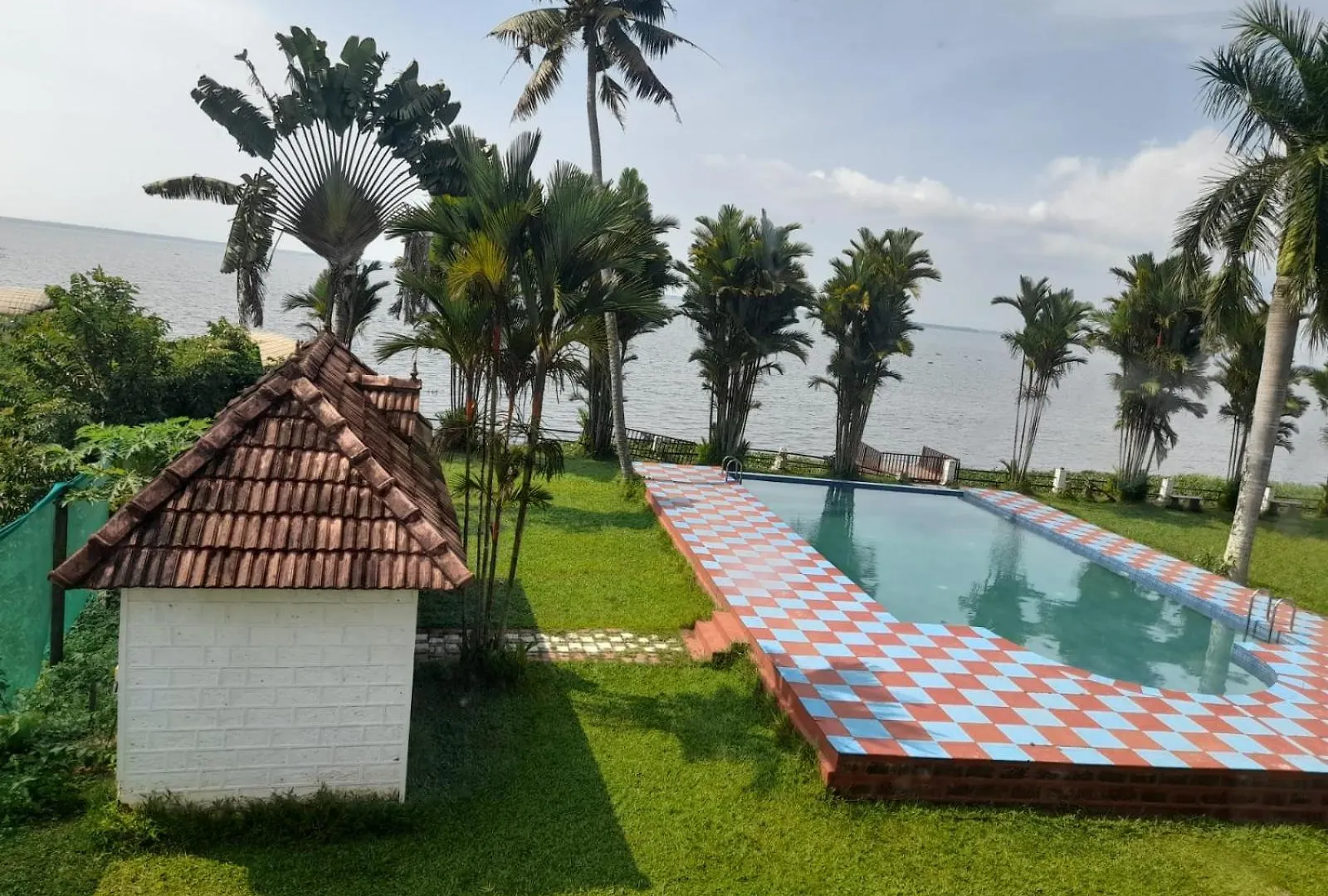 Goldfield Club & Lake Resort, Kumarakom India
