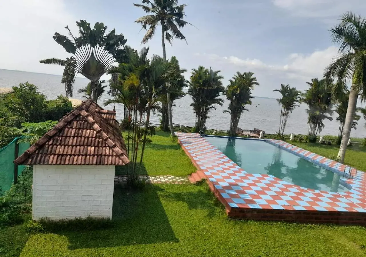 Goldfield Club & Lake Resort, Kumarakom India