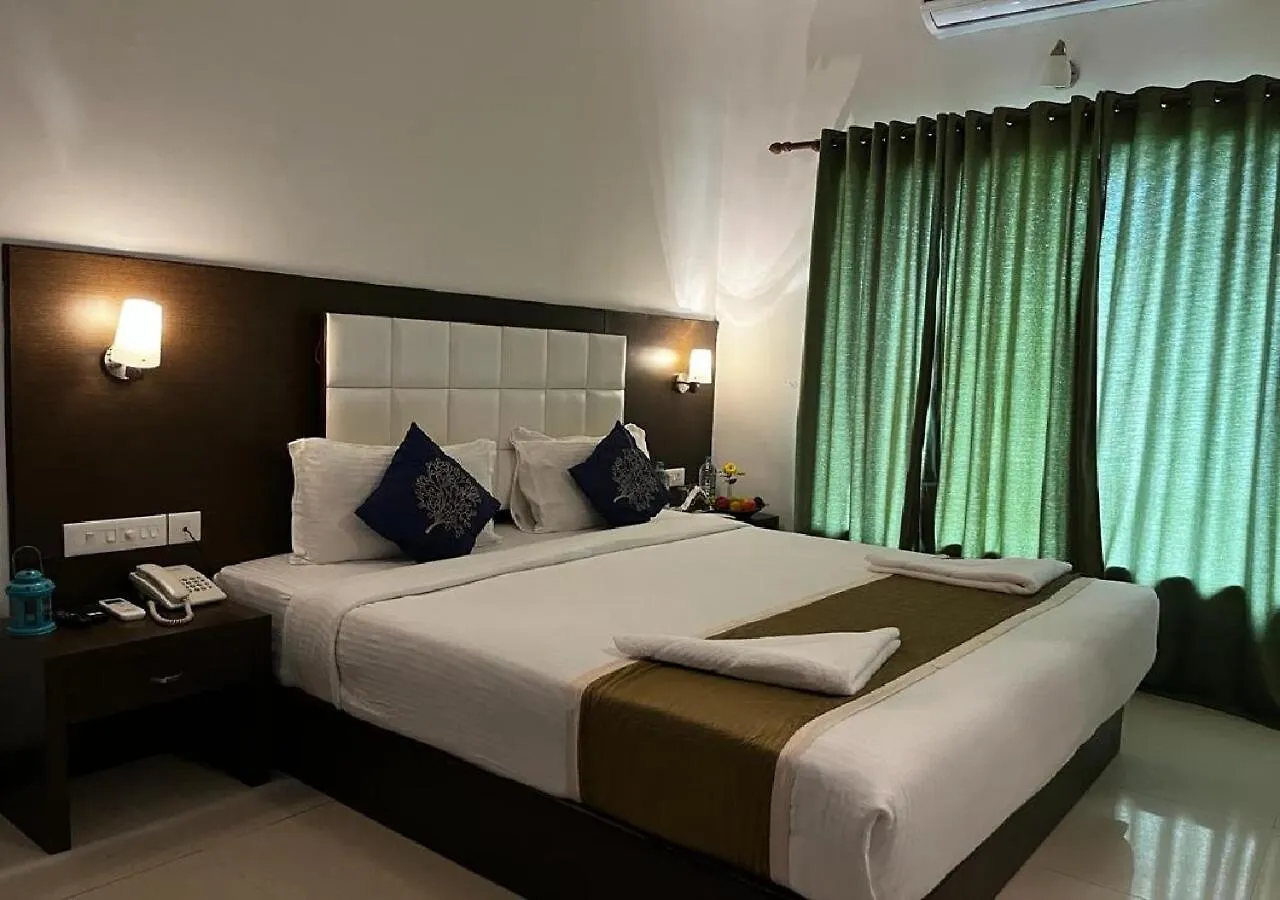 Goldfield Club & Lake Resort, Kumarakom India