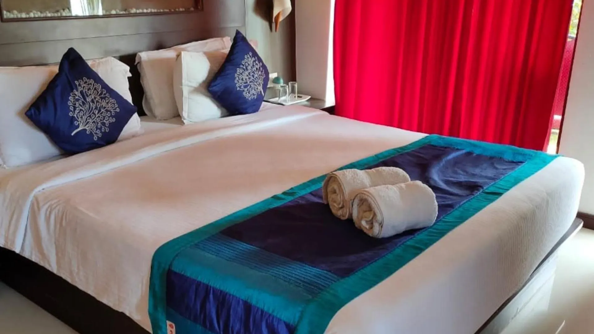 Resort Goldfield Club & Lake Resort, Kumarakom