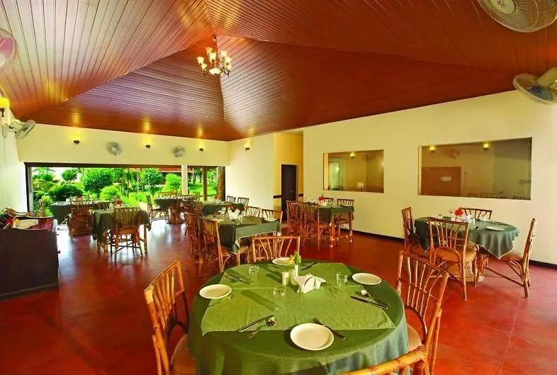 **** Resort Goldfield Club & Lake Resort, Kumarakom India