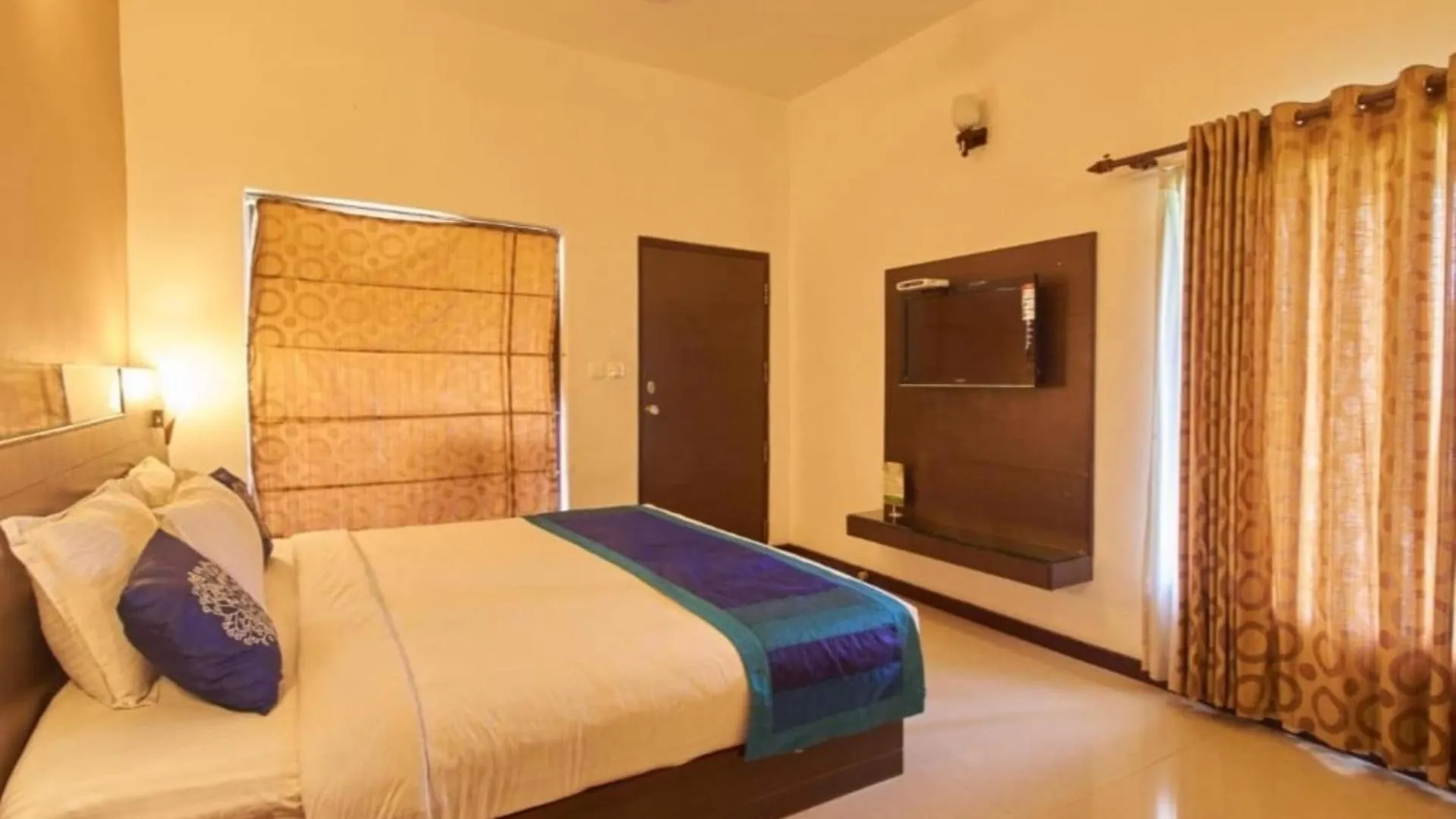 Resort Goldfield Club & Lake Resort, Kumarakom