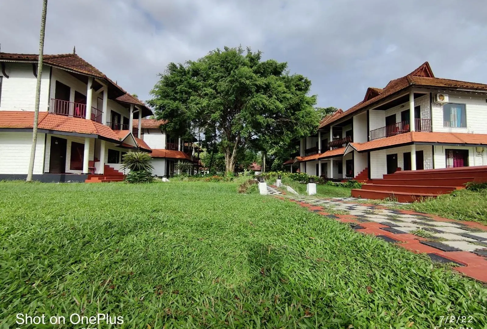Goldfield Club & Lake Resort, Kumarakom 4*,  Indie