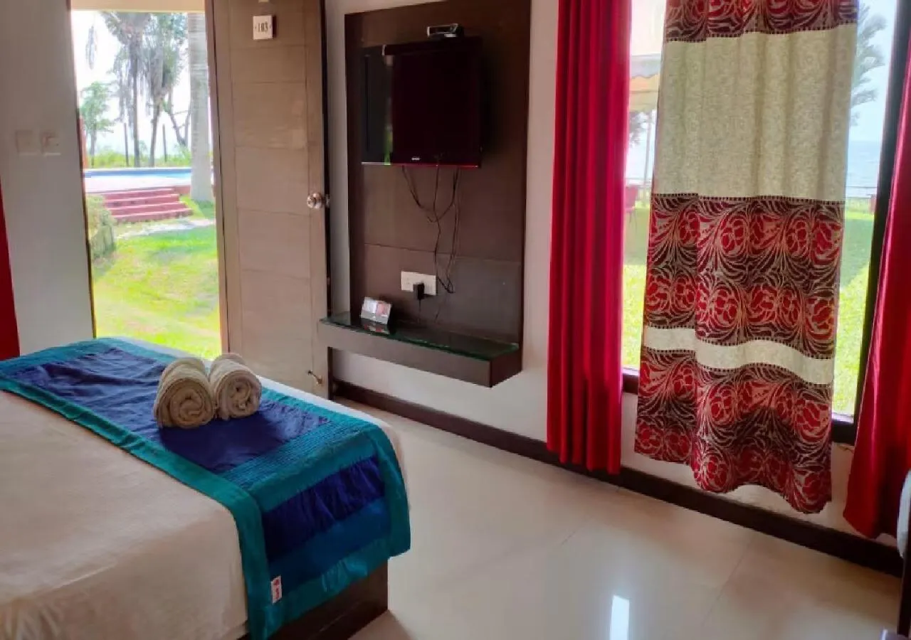 Goldfield Club & Lake Resort, Kumarakom Ośrodek wypoczynkowy