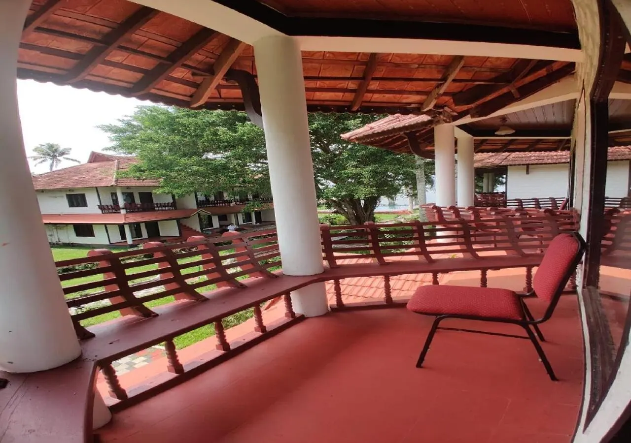 Ośrodek wypoczynkowy Goldfield Club & Lake Resort, Kumarakom