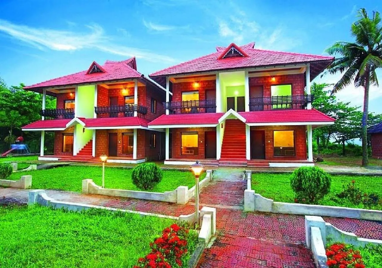 Goldfield Club & Lake Resort, Kumarakom 4*,