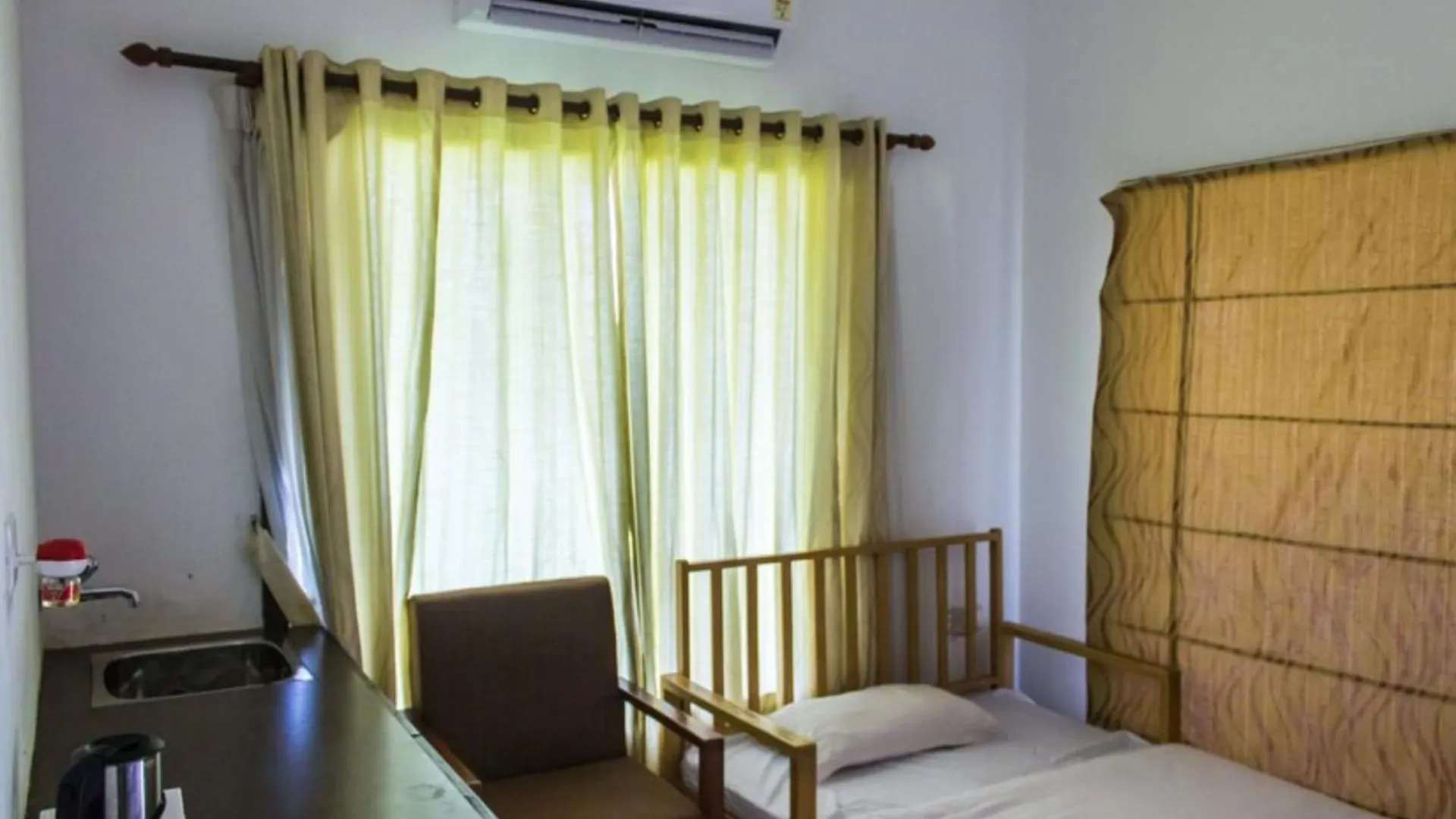Goldfield Club & Lake Resort, Kumarakom Ośrodek wypoczynkowy